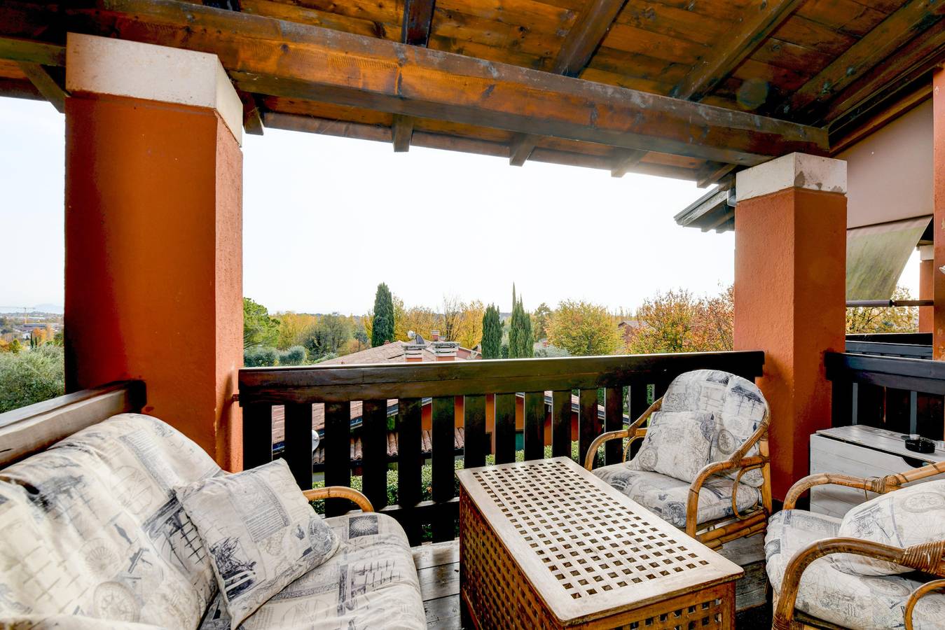 Ganzes Studio, 0809Bs - Garda Golf Apartment in Soiano del Lago, Gardasee-Berge