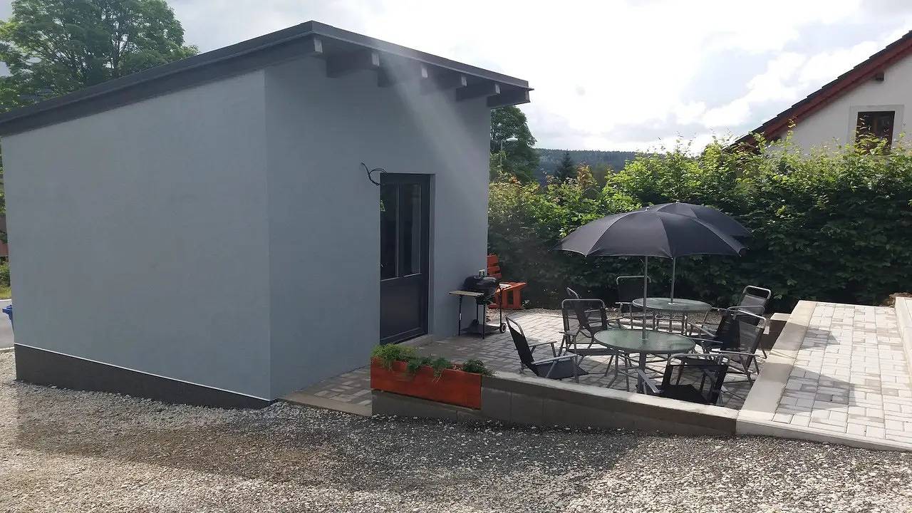 Ferienhaus für 5 Personen (65 m²) in Zelezna Ruda in Spitzberg, Eisenstein
