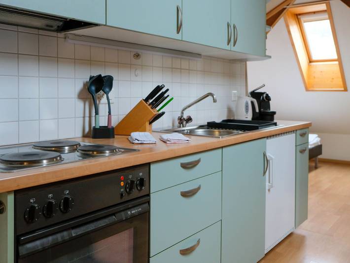 Ferienwohnung für 4 Personen am Thunersee - 4