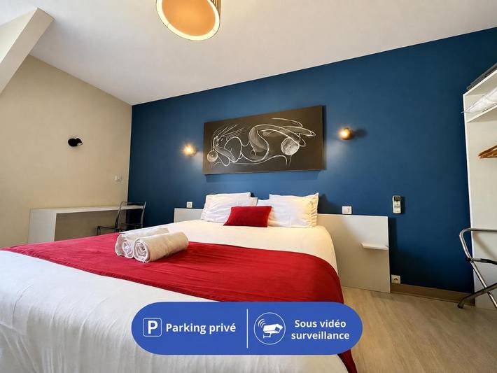 Hôtel pour 2 personnes
