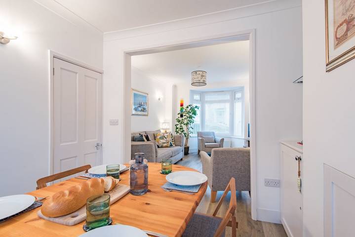 Holiday home for 3 people in Broadstairs