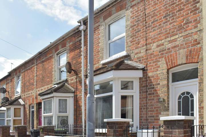 Cottage for 4 people, with garden in Weymouth