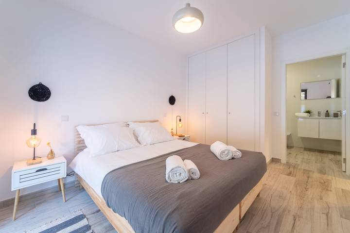 Ferienwohnung für 4 Personen, mit Balkon in Aljezur - 4