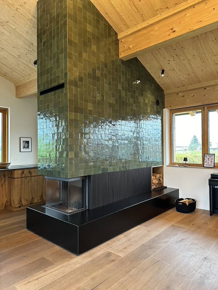 Ferienhaus für 7 Personen, mit Garten und Sauna, kinderfreundlich in Reit im Winkl - 4