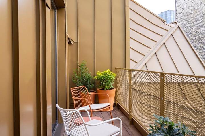 Hôtel pour 2 personnes, avec sauna ainsi que jardin et piscine, animaux acceptés dans Paradis Latin - 3