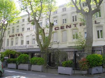 Hôtel pour 4 personnes, animaux acceptés dans Office De Tourisme De Carcassonne