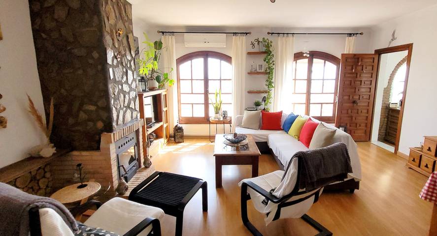 Ferienhaus für 6 Personen, mit Garten in Vélez-Málaga - 2