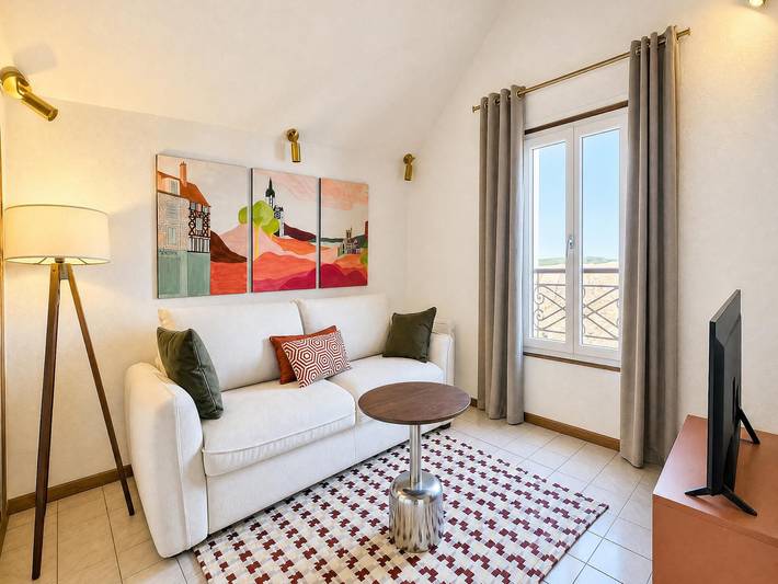 Appartement de vacances pour 4 personnes