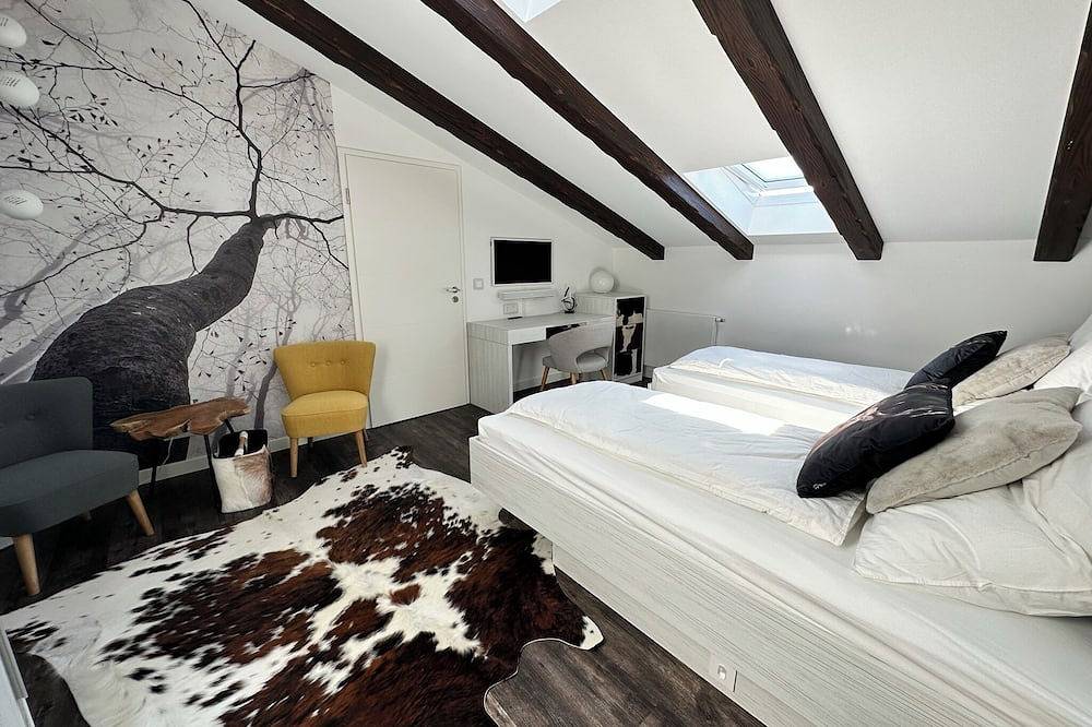 Ganze Wohnung, Alpenoase Schliersee Suite mit Sauna und Berg-Panoramablick in Schliersee, Alpenland Tegernsee Schliersee