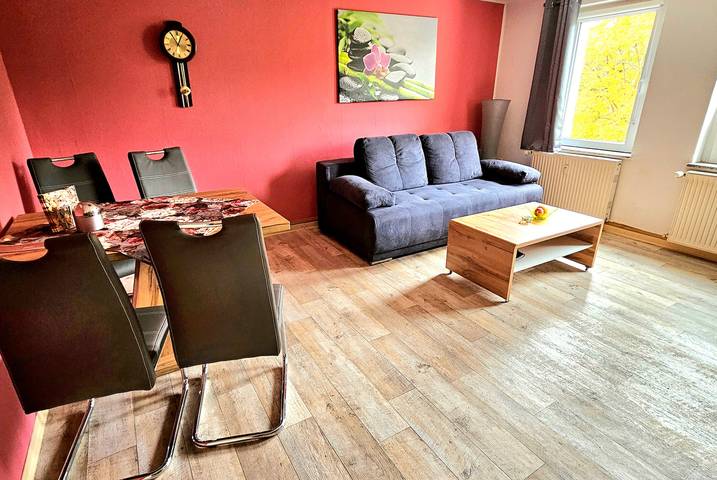 Ferienwohnung für 4 Personen in Radeberg