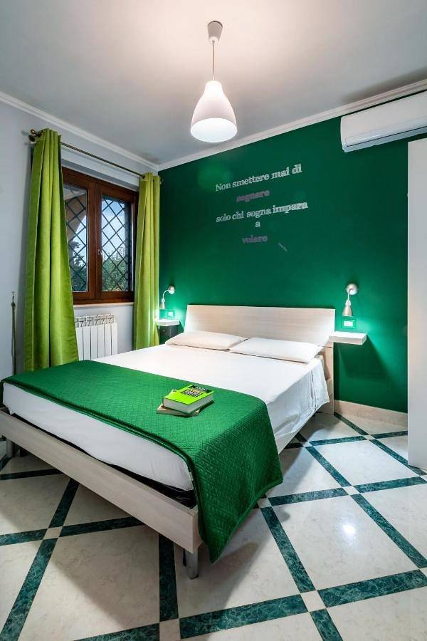 Bed and breakfast per 2 persone, con giardino - 1