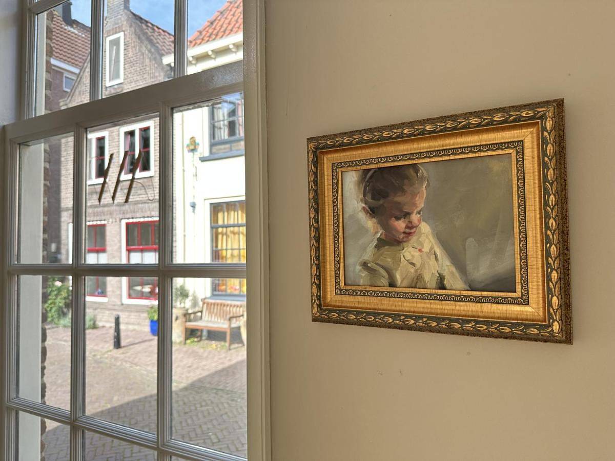 Ganze Wohnung, Luxe Loft in Historisch Pand in Walstraat Deventer in Deventer, IJssel
