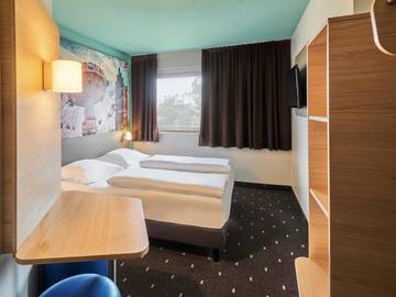 Hôtel pour 2 personnes à Darmstadt