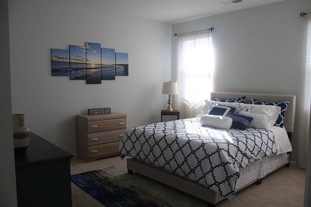 Vacation Home for 8 Guests in Myrtle Beach, Grand Strand