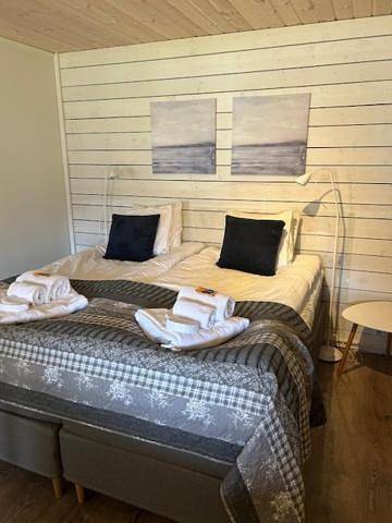 Double Room with Sea View in Yngsjö, Schwedische Ostsee