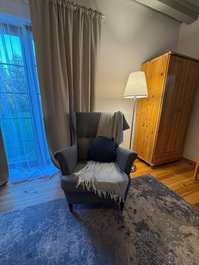 Double Room with Garden View in Śniardwy