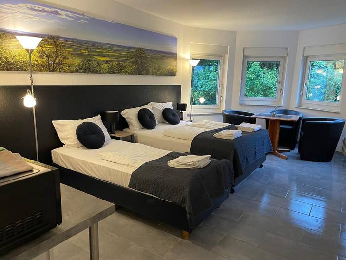 Ferienwohnung für 3 Personen