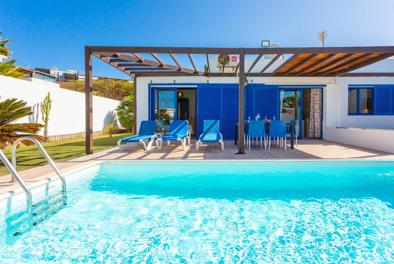 Holiday Home for 6 People in Playa Blanca, Yaiza