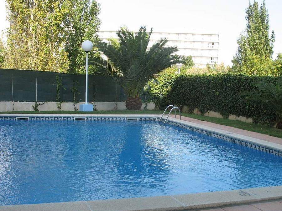 Résidence Village Park I - Appartement 6 personen - 3-kamerappartement 6 personen (ca. 64 m²) airconditioning in Salou, Costa Dorada