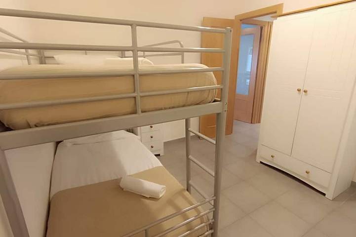 Gîte pour 6 personnes, avec balcon dans San Celoni - 3