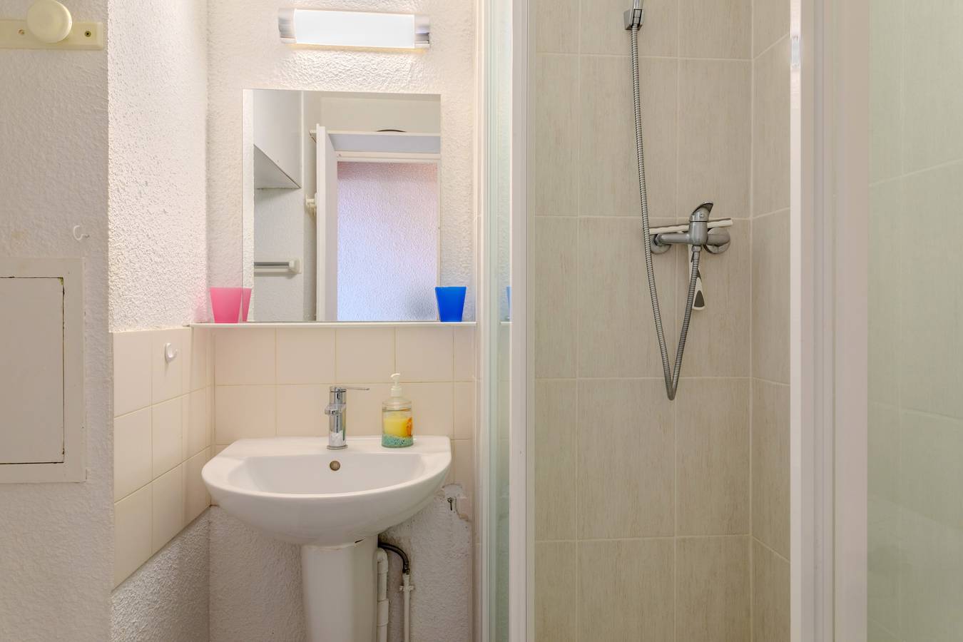 Appartement entier, Appartement avec vue sur lac marin, piscines et terrasse privée in Le Barcarès, Côte d'Améthyste