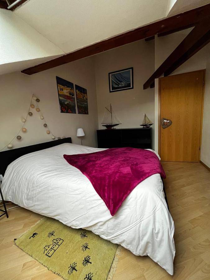 Gîte pour 2 personnes, avec balcon à Saint-Avold - 4