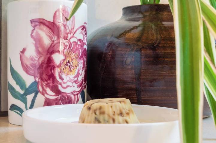 Gîte pour 2 personnes, avec terrasse - 1