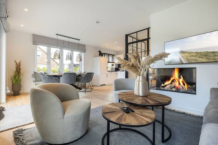 Ferienwohnung für 4 Personen, mit Sauna und Garten, mit Haustier - 1