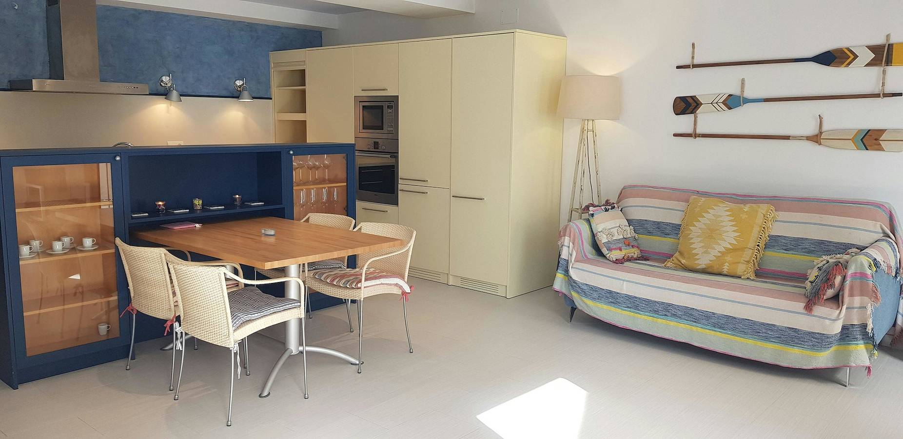 Apartamento entero, Calella-Port Bo · Sun, Sea & Unique Character in Calella de Palafrugell, Palafrugell