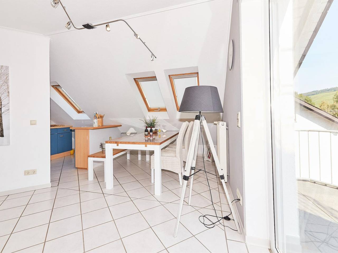 Ganze Ferienwohnung, Ferienwohnung Moselschleife - Moselschleife in Andel, Bernkastel-Kues