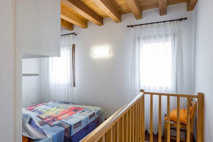 Gîte pour 4 personnes, avec jardin dans Burano - 4