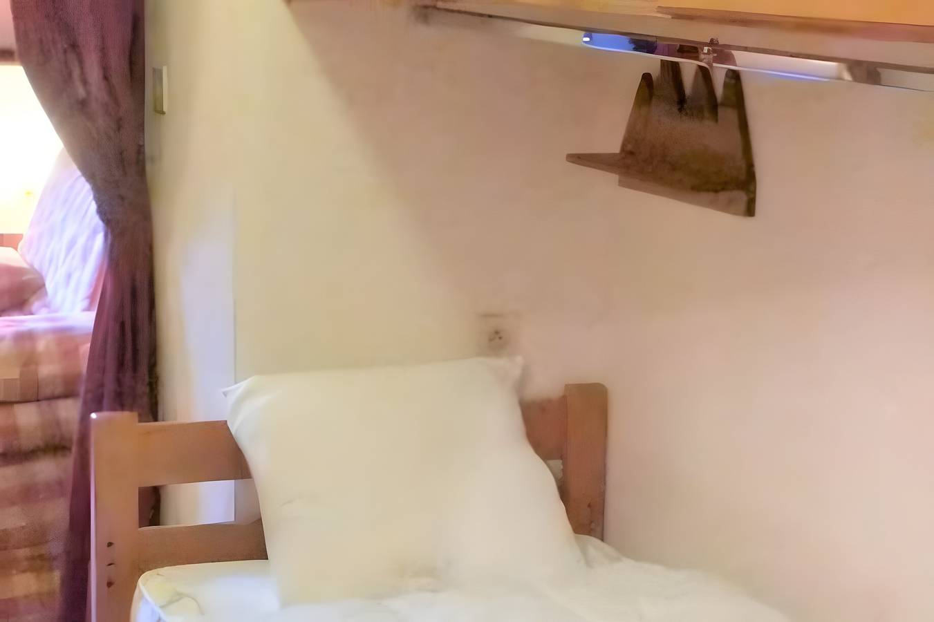 Ganze Wohnung, Appartement für 4 Personen in Châtel – Balkon, Parkplatz, nahe Pisten in Châtel, Les Portes du Soleil