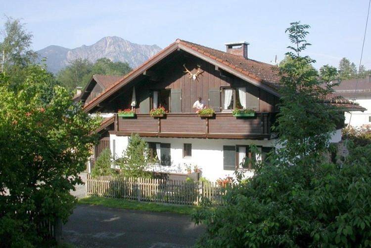 Ganze Wohnung, One-Bedroom Apartment in Kochel am See, Kochelsee