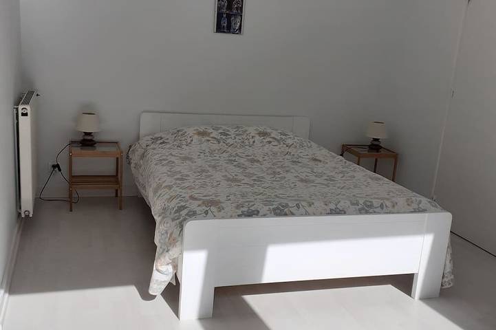 Location de vacances pour 10 personnes, avec jardin et balcon dans Plage de la Mine d'Or - 4