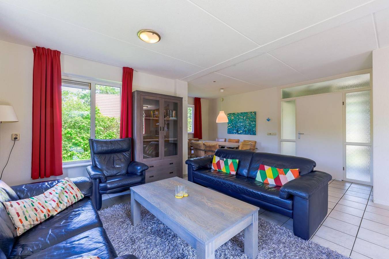 Freistehendes Ferienhaus für sechs Personen mit Außen Spa und Sauna in Drenthe