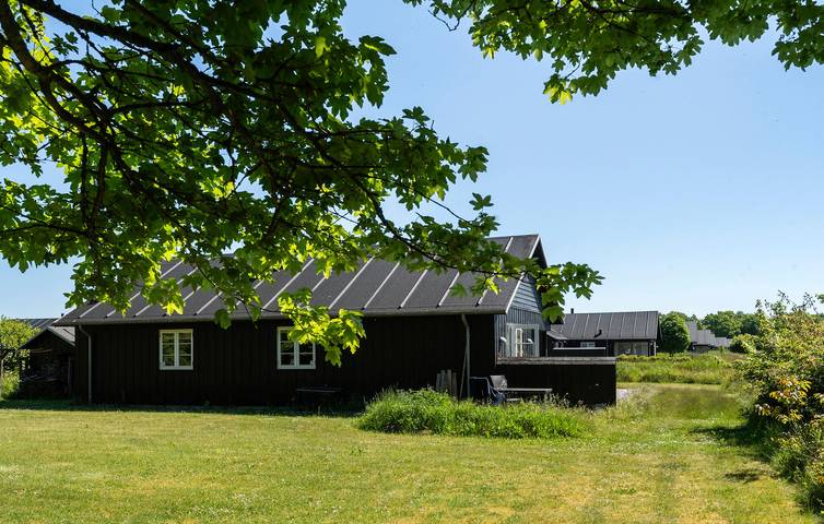 Ferienhaus für 5 Personen, mit Terrasse in Nysted - 4