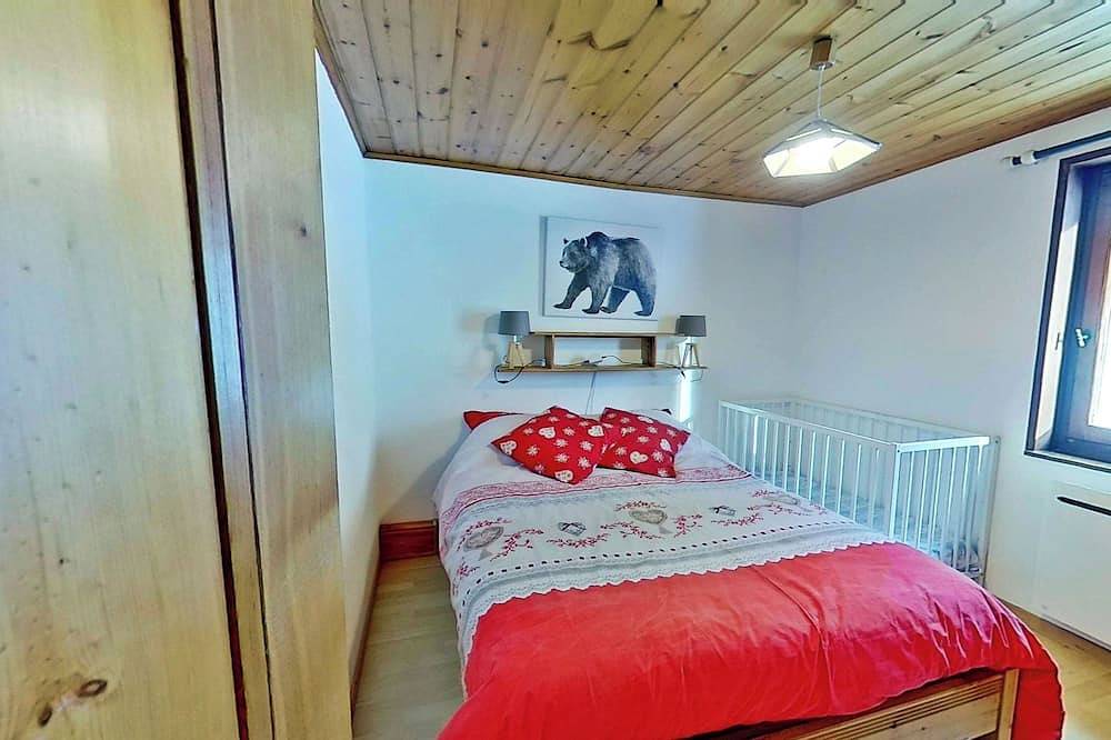 Apartamento entero, Casa-La Carotto Appartement pour 6 dans chalet in Saint-Véran, Queyras