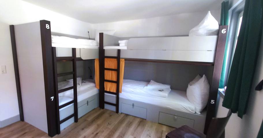 Hostel für 5 Personen in Balingen - 4