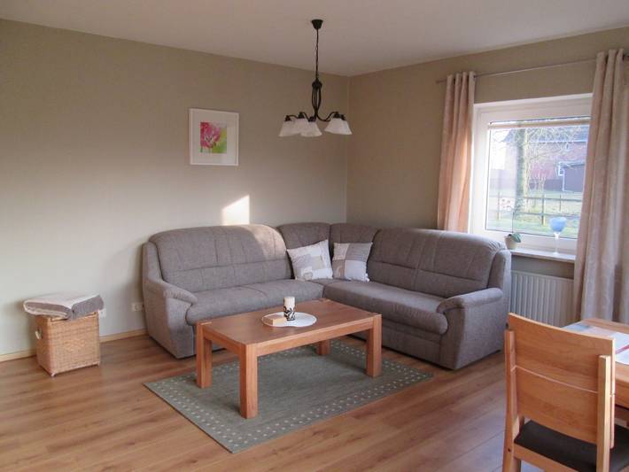 Bauernhof für 2 Personen, mit Garten in Büsum-Wesselburen - 2