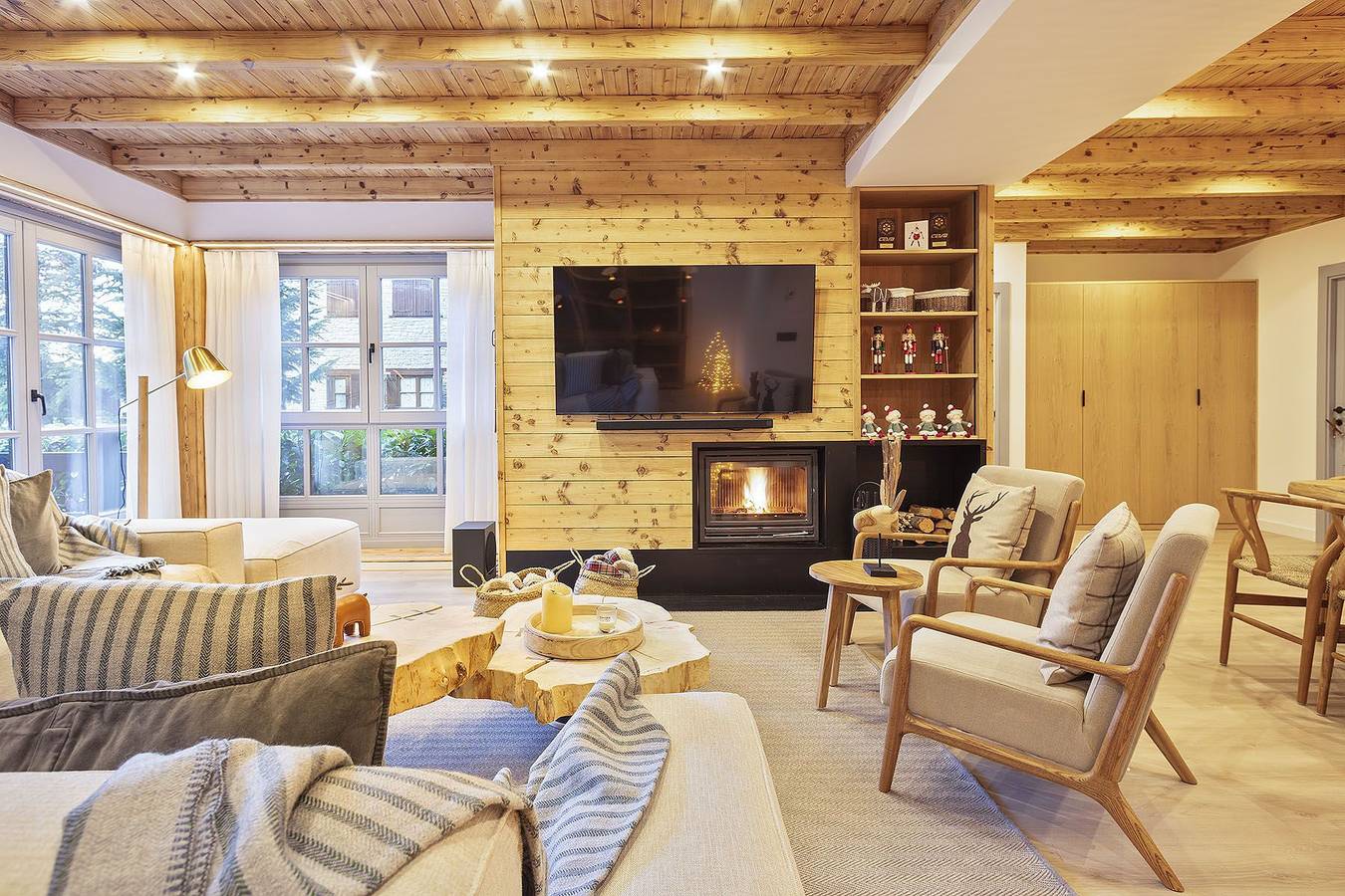 Apartamento entero, Luderna - Apartamento Val de Ruda E19 Cumedan in Baqueira, Alto Arán