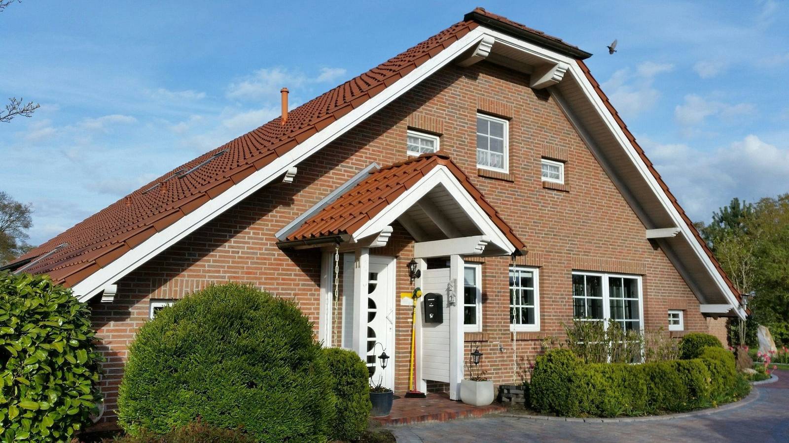 Ganze Ferienwohnung, Haus Schiffer - Ferienwohnung "Finja" in Rhauderfehn, Nordseeküste