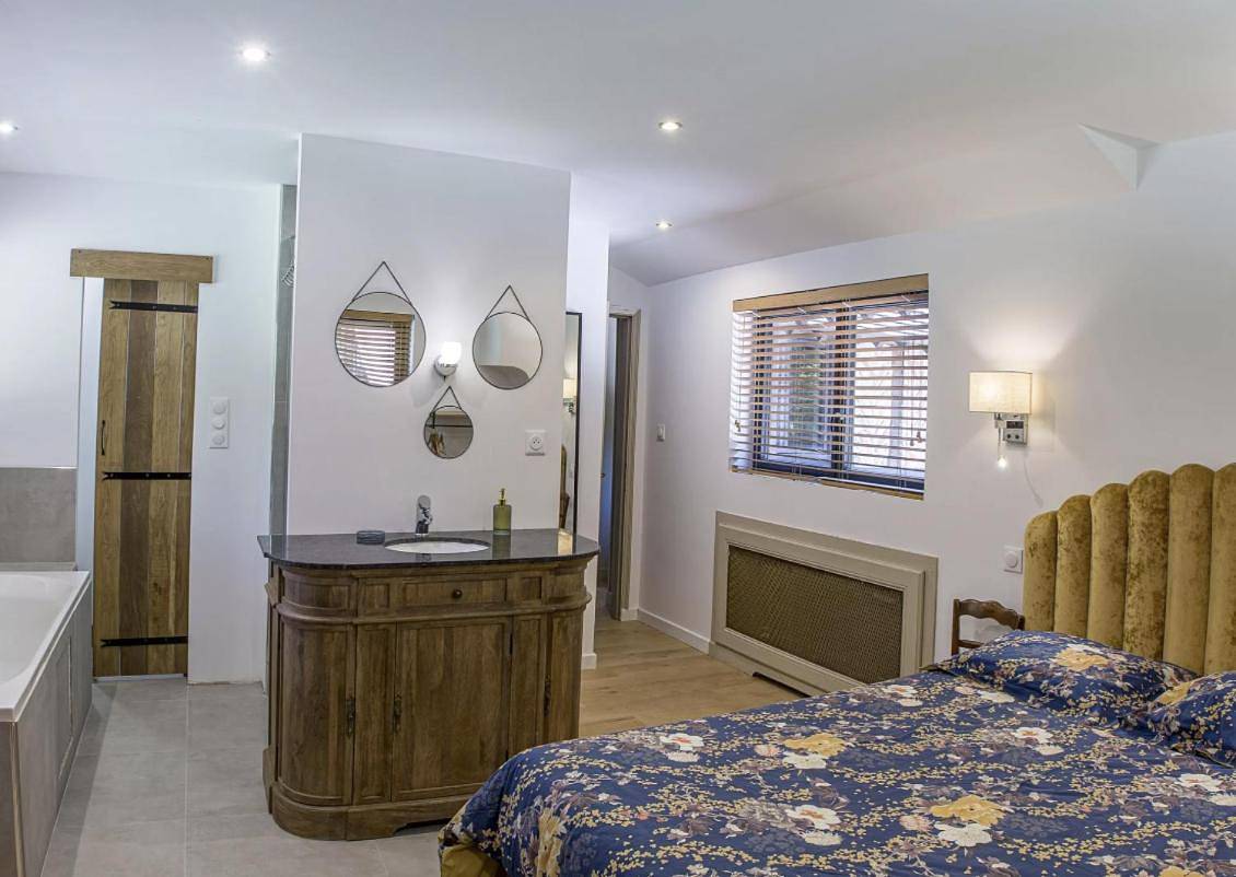Lodge de Loire - rive gauche - proche Chambord in Saint-Laurent-Nouan, Sologne
