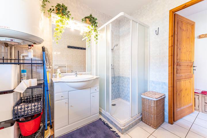 Appartement entier, Le Chatellard - Proche Piste de Ski in Praz-sur-Arly, Pays du Mont-Blanc