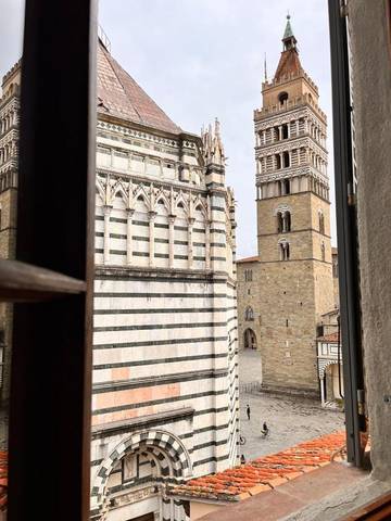 Chambre d’hôte pour 2 personnes, avec vue à Pistoia