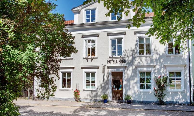 Hotel für 2 Personen, mit Garten in Västervik
