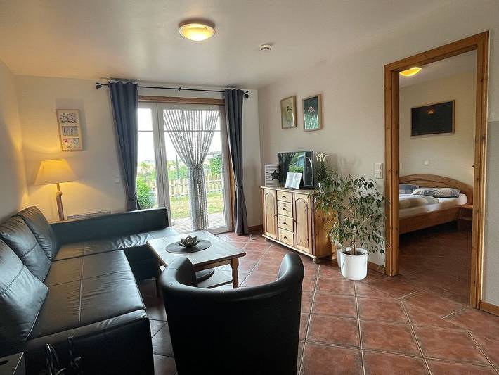 Ferienhaus für 6 Personen, mit Ausblick und Garten, mit Haustier in Emmelsbüll-Horsbüll - 4