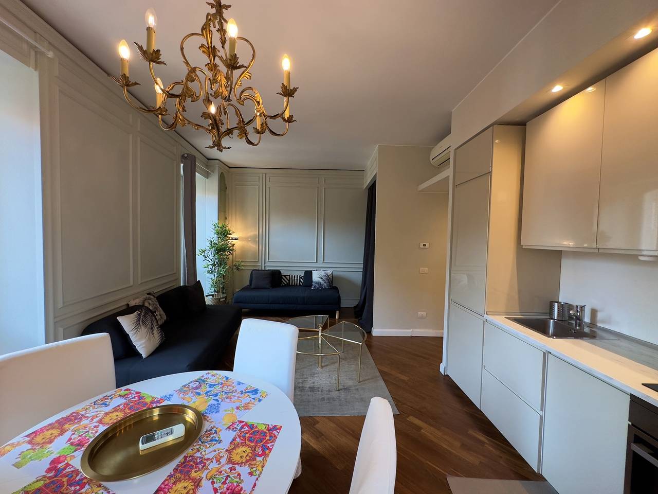 Appartement entier, Appartme Stampa 1.1 in Milan, Province de Milan