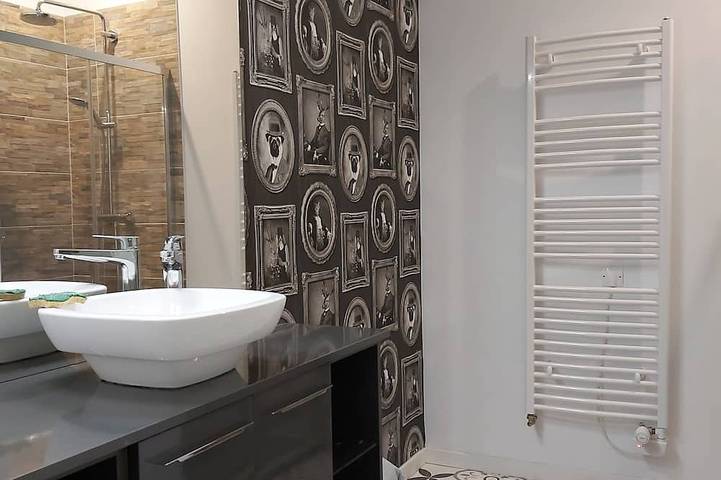 Location de vacances pour 6 personnes, avec Jardin dans Athis-Val-de-Rouvre - 4