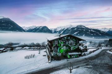 Hotel für 2 Personen, mit Garten und Sauna sowie Pool und Whirlpool in Neukirchen am Großvenediger