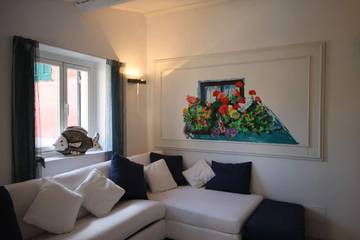 Ferienwohnung für 4 Personen in Portofino